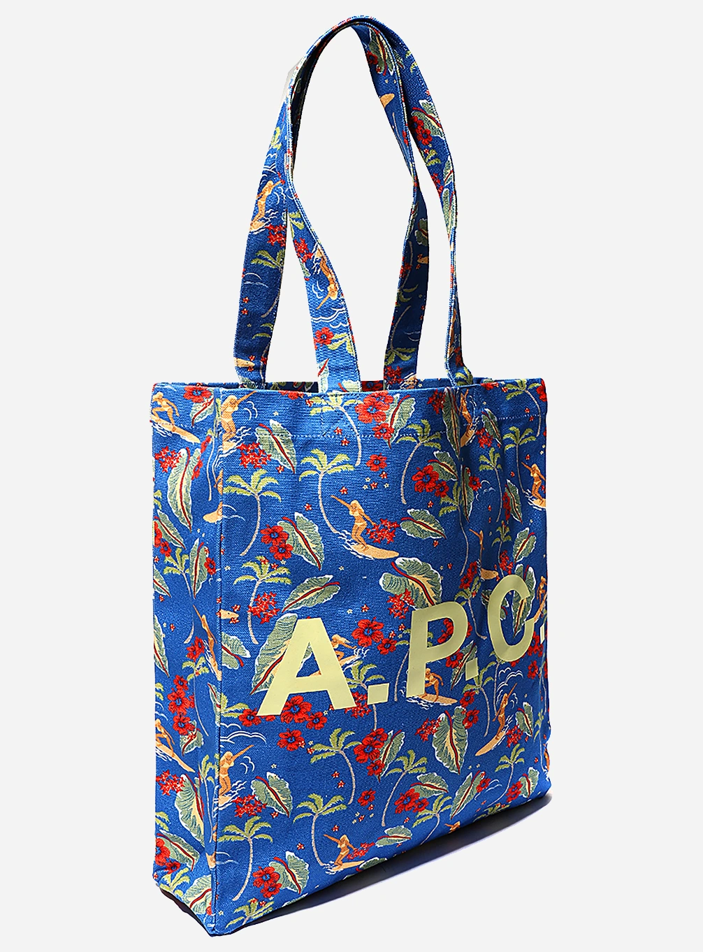 Apc paisley tote sales