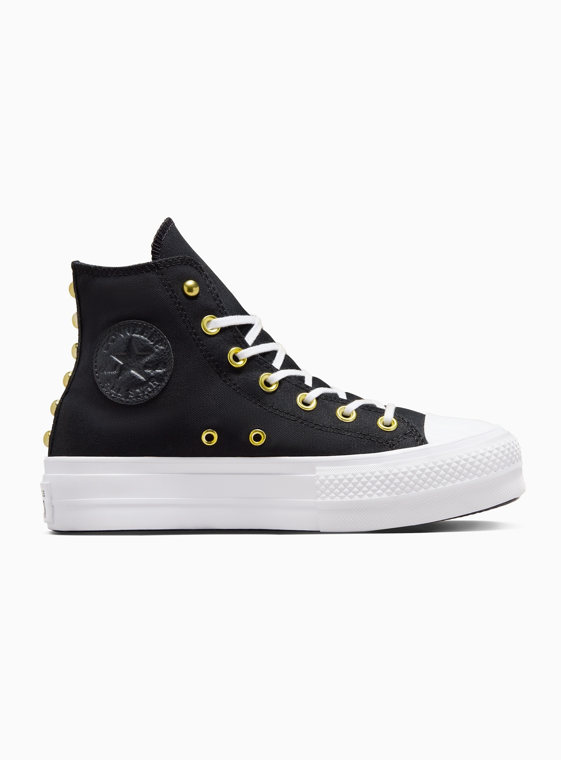 Jual Converse Chuck Taylor All Star Lift Platform Star Studded