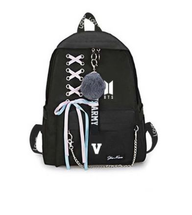 cheap bts backpack