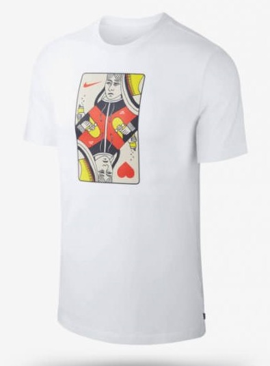 19 / SB Queen Card T-Shirt (AQ4505-100)