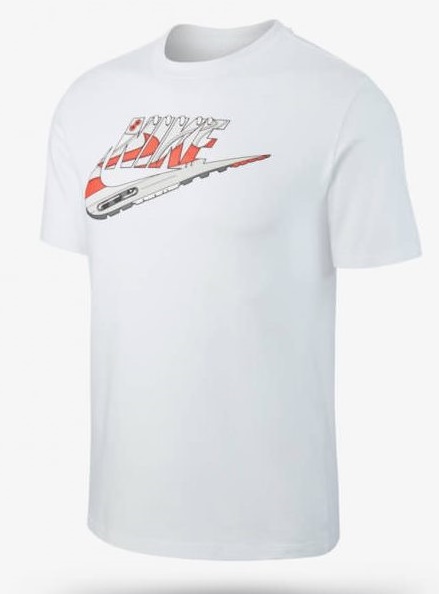 19NEW / NSW Air Max 1 T-shirt (BQ0702-100)