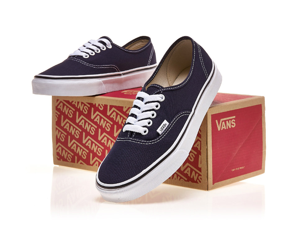 Vans authentic shop night sky