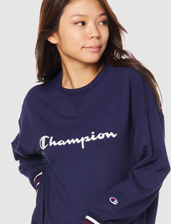 crewneck sweatshirt woman
