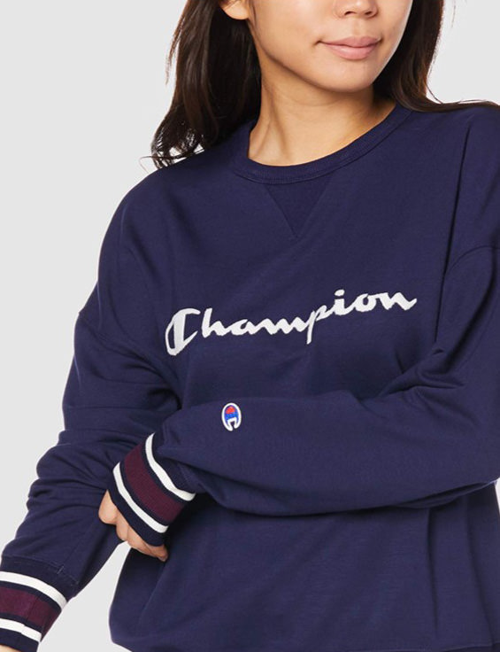 crewneck sweatshirt woman