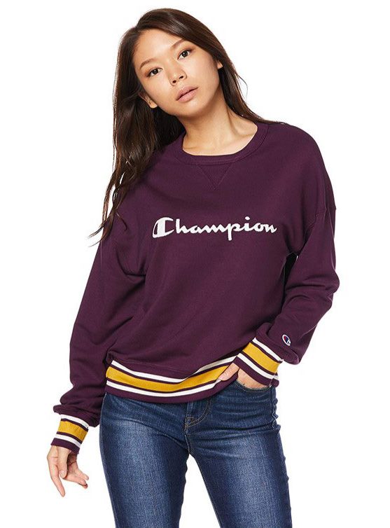 crewneck sweatshirt woman
