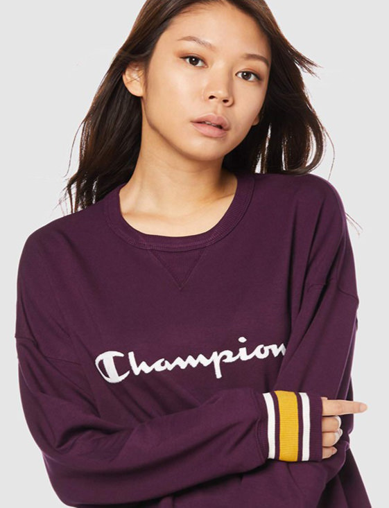crewneck sweatshirt woman