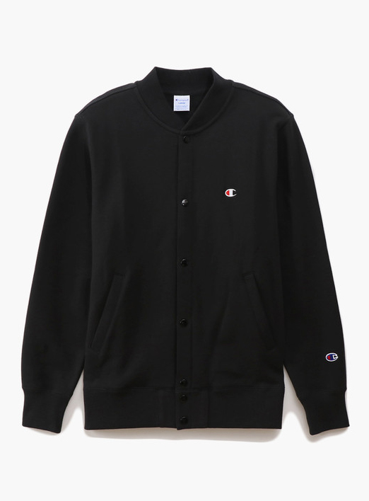 CHAMPION SWEAT CARDIGAN (C3-Q003)