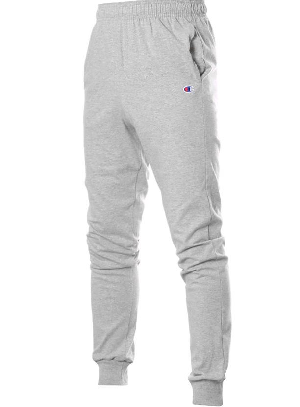Jersey Jogger Pants Gray (P7308_806)