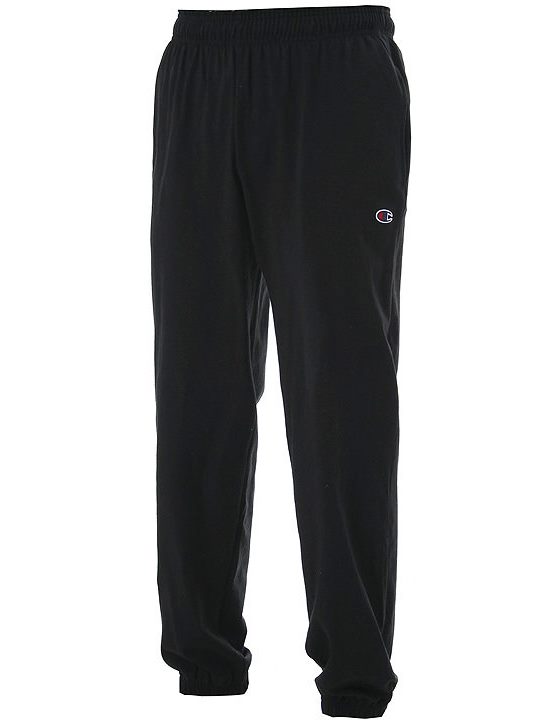 Athentic Closed Bottom Jersey Pants 