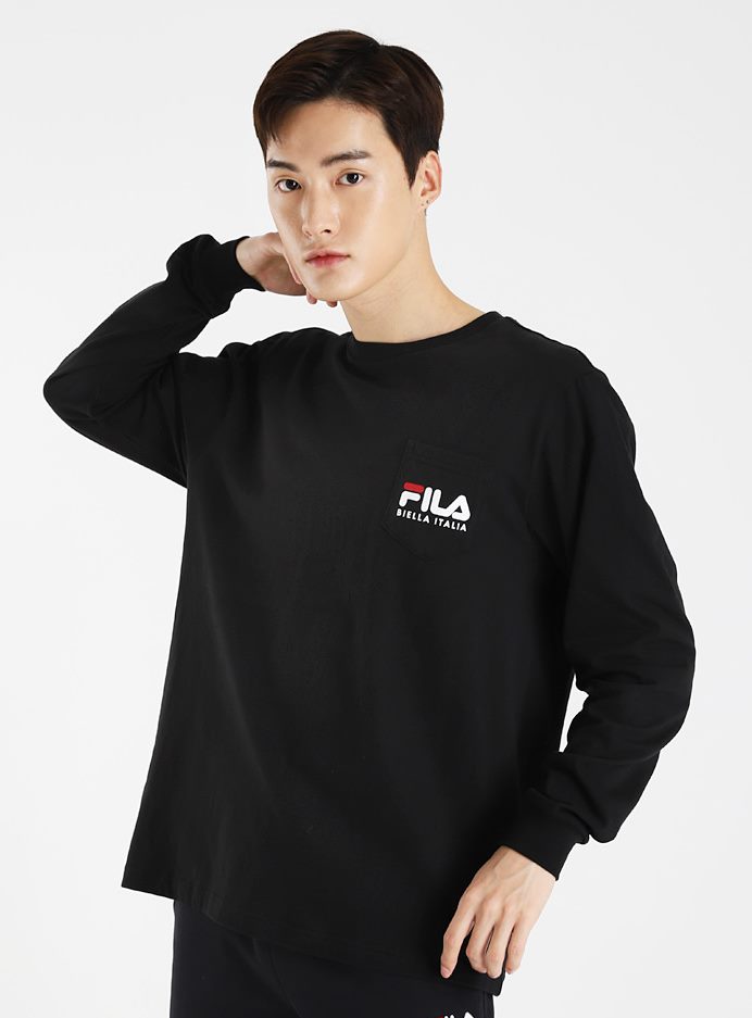 Fila tee discount korea