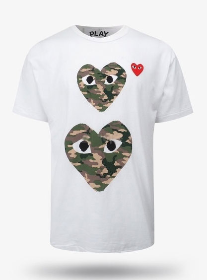 Jual baju sale cdg play original