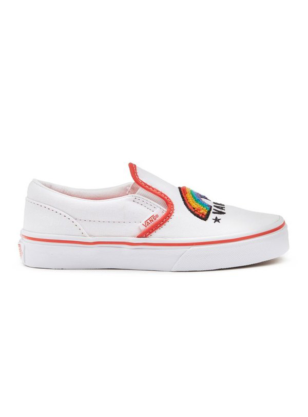 Sepatu online vans rainbow