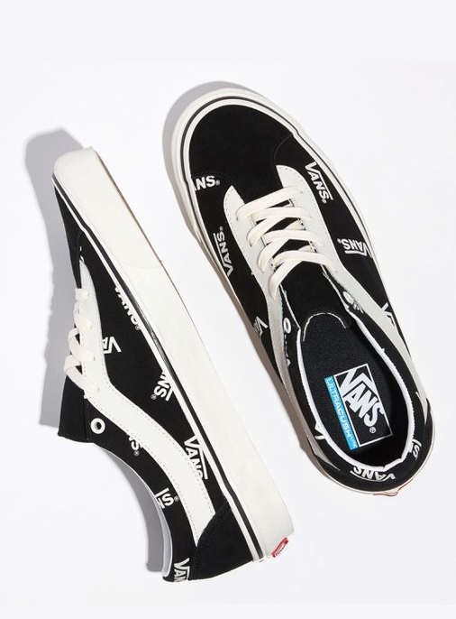 vans block bold ni