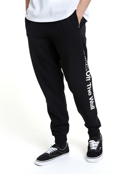 VANS STIF PASS PANTS - BLACK (VN0A4MLOBLK)