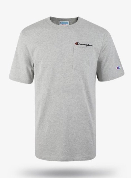 Champion heritage top pocket tee