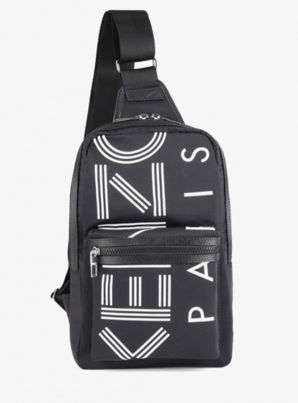 Jual KENZO 20SS One Shoulder Backpack F96 5SF220 F24 99