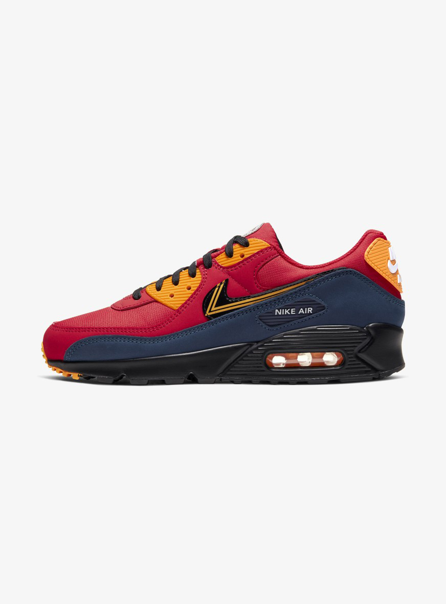 tenis nike air max 90 premium london masculino