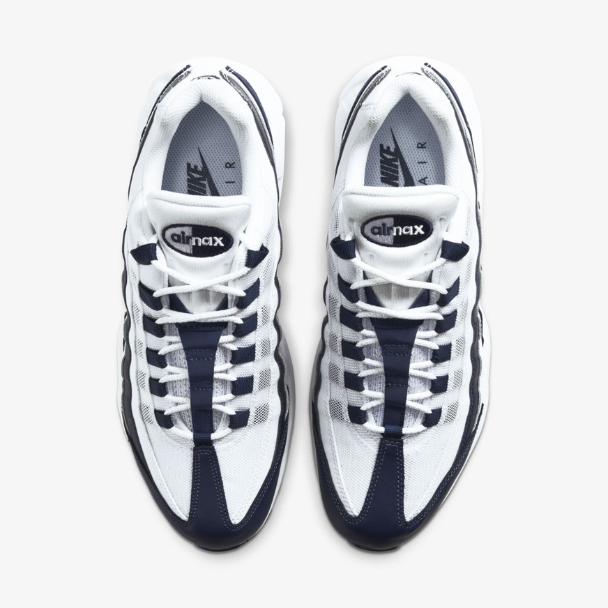 nike air max 95 essential midnight navy