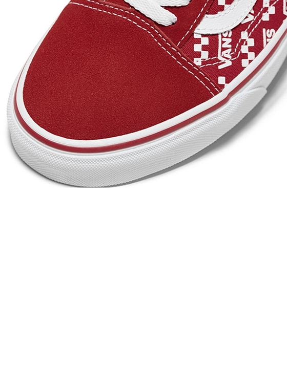 red boy vans