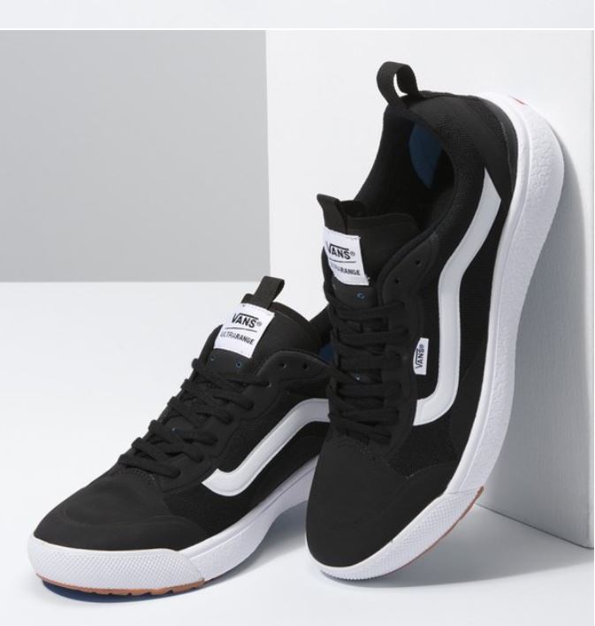 ultra range exo vans