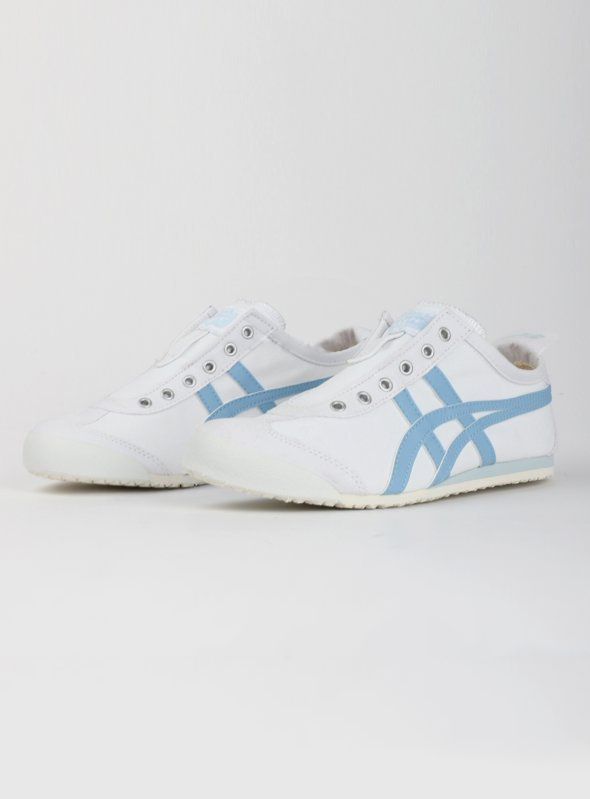 Jual Onitsuka Tiger Mexico 66 Slip on W 1182A087 101 Original