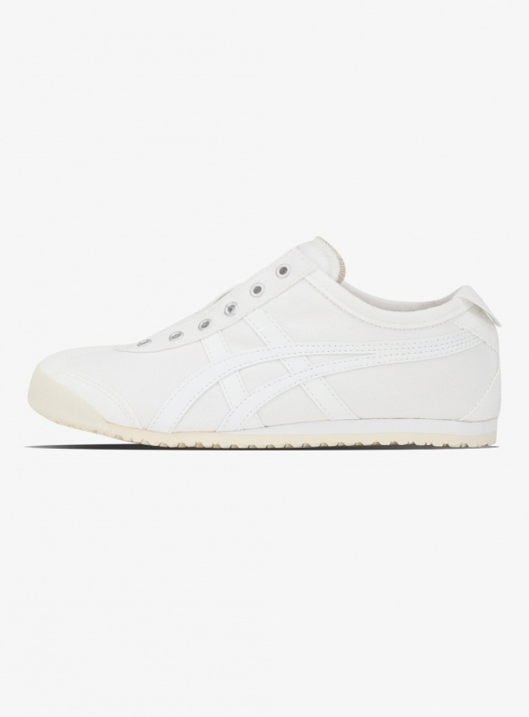 Jual Onitsuka Tiger 20SS Mexico 66 SLIP ON TH528N 0101