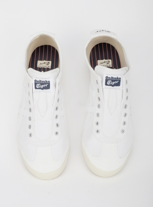 Jual Onitsuka Tiger 20SS Mexico 66 SLIP ON TH528N 0101