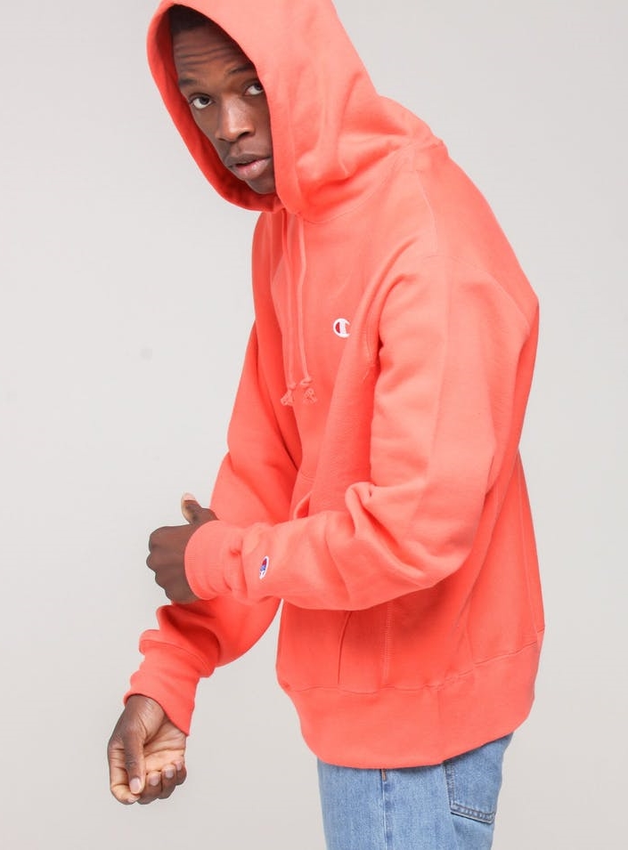 Groovy papaya hoodie new arrivals