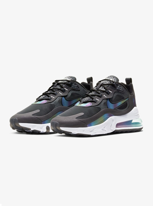 air max 270 react dark smoke grey