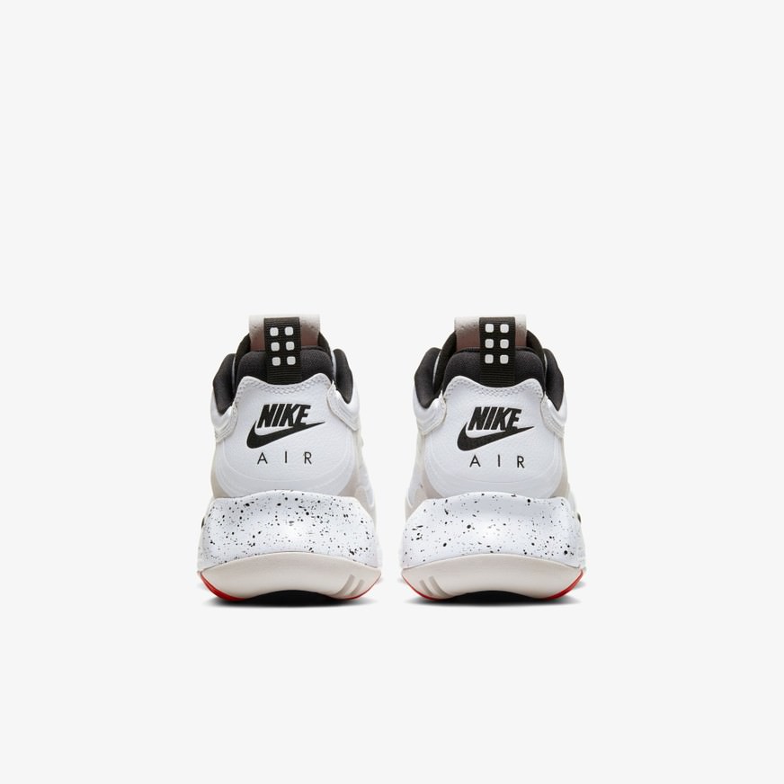 Nike Jordan Max 200 GS Junior / White 
