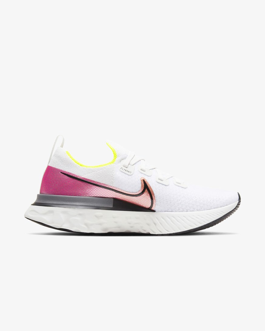 Nike React Infinity Run FK / Platinum Tint (CD4371-004)