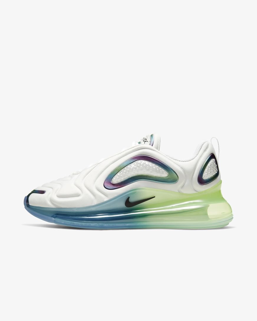Jual NIKE Nke Air Max 720 20 Summit White CT5229 100