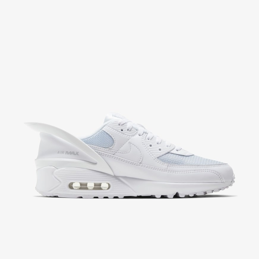 Nike Air Max 90 Flyease / White (CU0814-102)