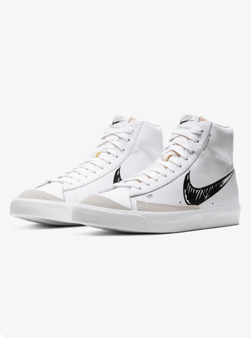 blazer mid vintage black