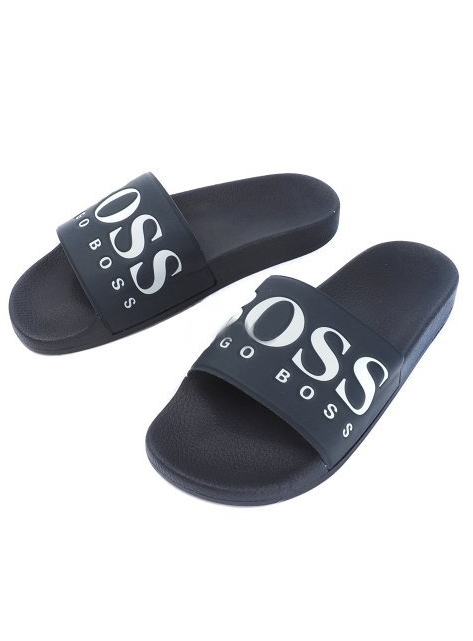 Jual HUGO BOSS HUGO BOSS Solar Slide LOGO 50388496 401