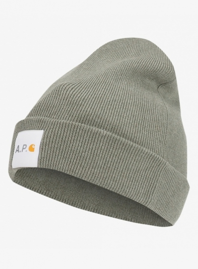 20SS A.P.C X Carhartt Watch tower Knit 