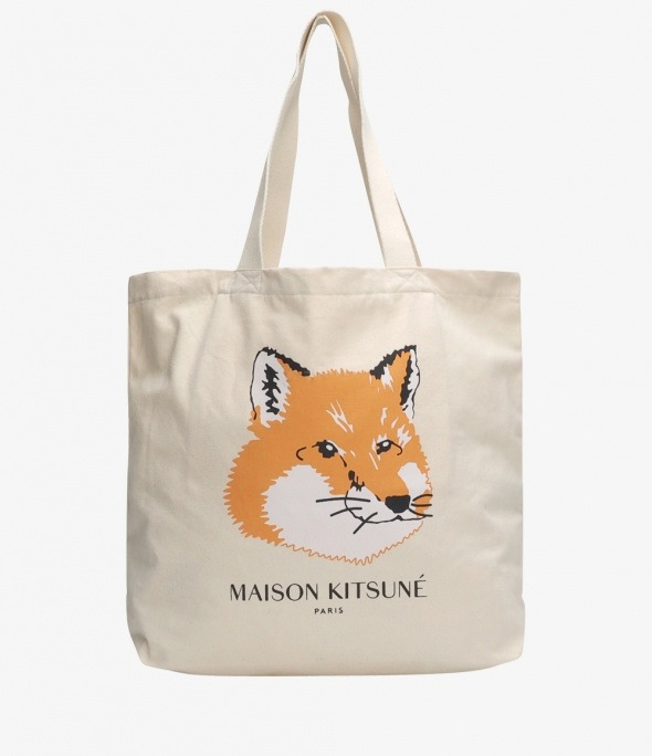 20ss Tote Bag Fox Head Eu05110ww0008 Ec 20ss Tote Bag Fox Head Eu05110ww0008 Ec