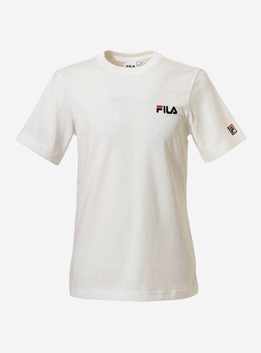Jual FILA FILA Essential Small Logo RS TEE White FS2RSC2102X