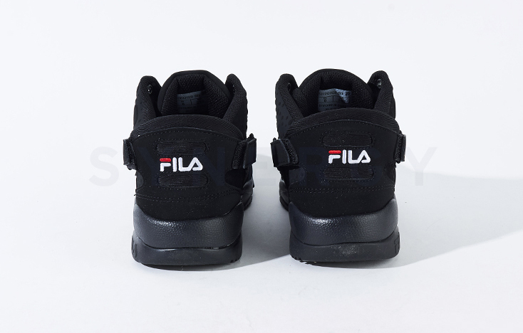 fila spoiler black