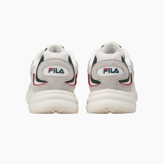 Jual FILA FILA Volante 98 Suede White Red FS1HTB1167X WRD