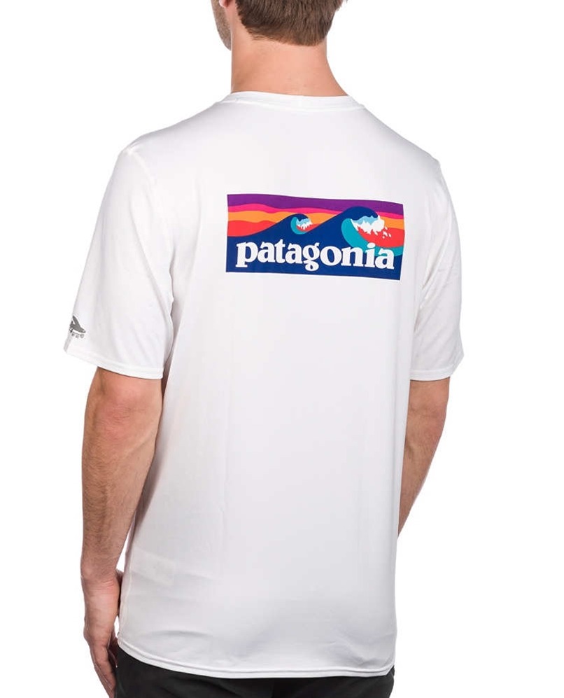 PATAGONIA Capilene Cool Daily Graphic 