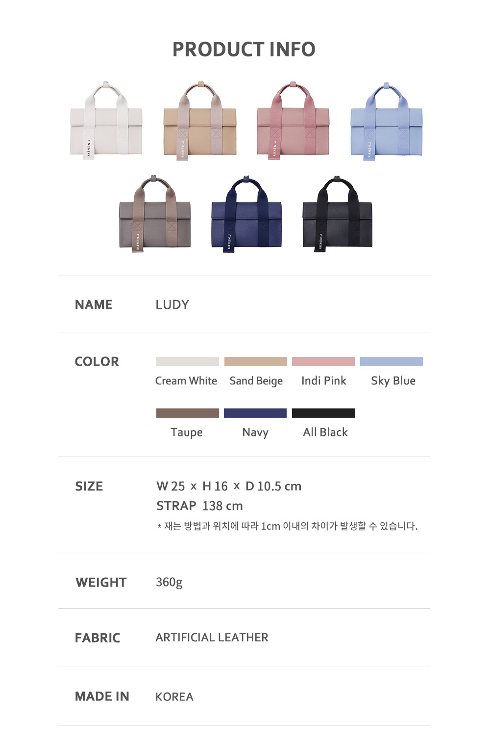 Ludy bag marhen j deals