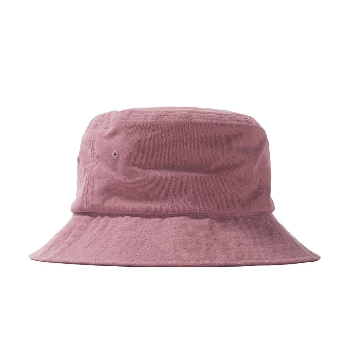 BIG LOGO CANVAS BUCKET HAT (4COLOR)