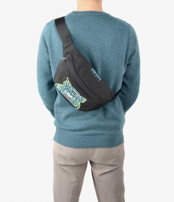 Kenzo bumbag outlet tiger