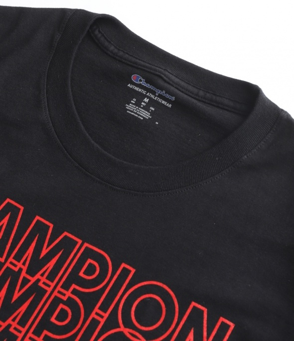 CLASSIC GRAPHIC TEE (GT23H-Y08129-003)
