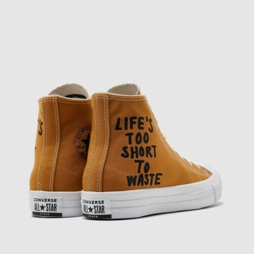 Converse discount kuning mustard
