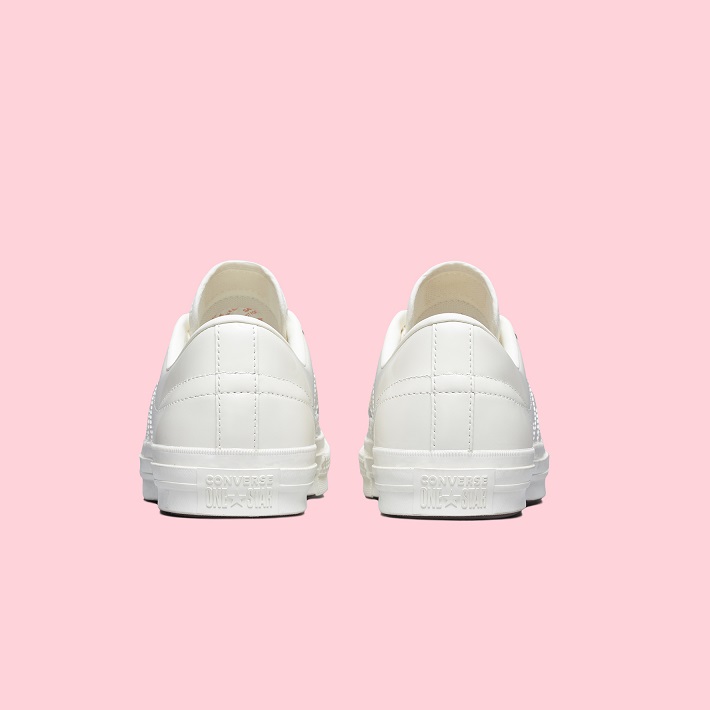 Converse One Star Leather Low White 165742c