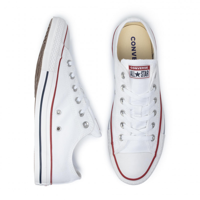 chuck taylor all star classic optical white (M7652C)