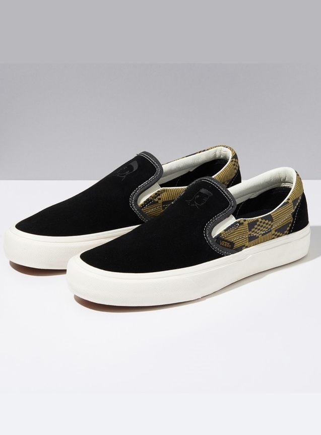 Vans slip on motif online
