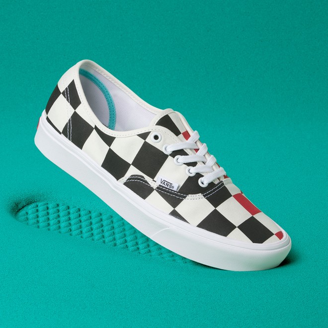 vans authentic comfy